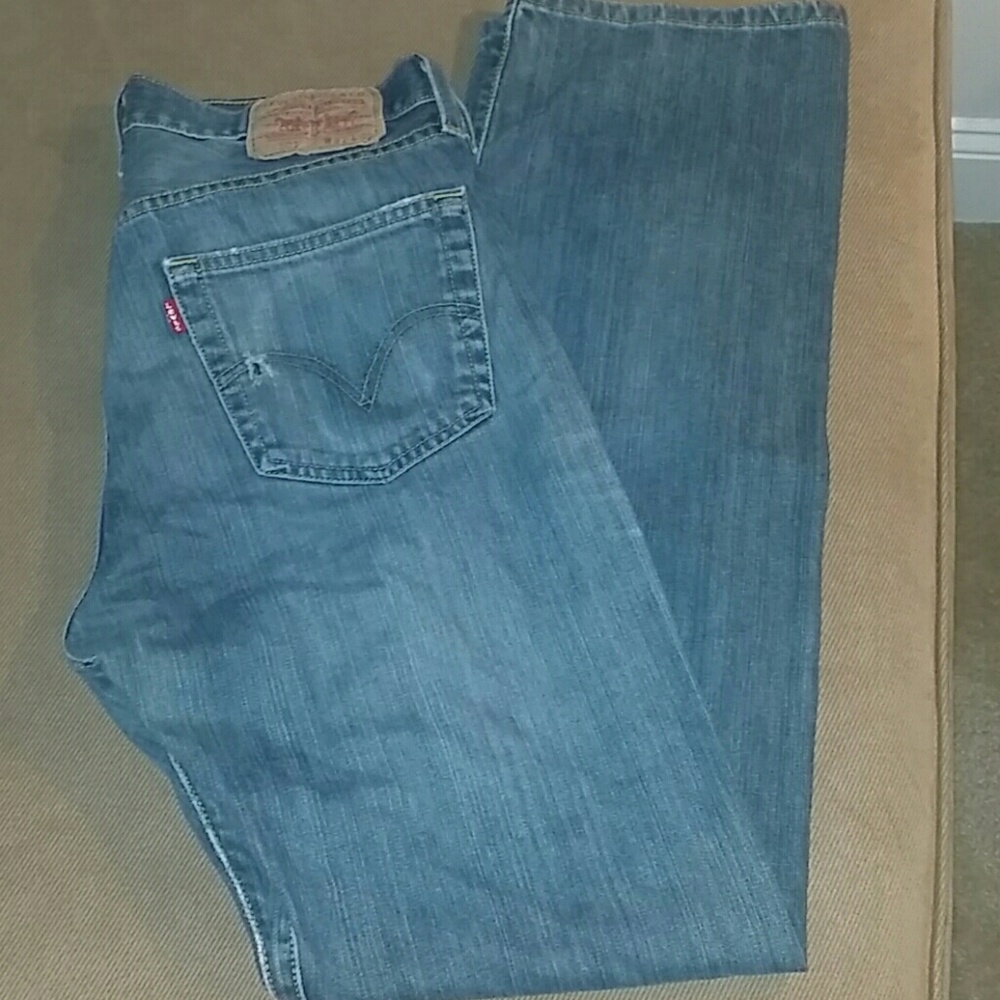 The perfect vintage Levi's 501 jeans
